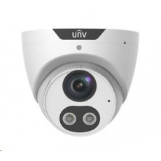 Uniview IPC3615SB-ADF28KMC-I0, 2880x1620 (4,7 Mpix),H.265, obj. 2,8 mm (101,1°), Mic., Repro, IR 30m, Bílý přísvit, IP67 Uniview IPC3615SB-ADF28KMC-I0, 2880x1620 (4,7 Mpix),H.265, obj. 2,8 mm (101,1°), Mic., Repro, IR 30m, Bílý přísvit, IP67