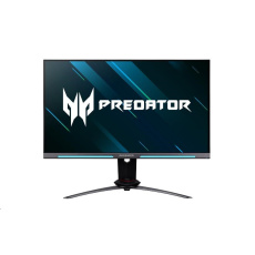 ACER LCD Predator XB273UV3bmiiprzx-27",IPS LED,2560x1440,180Hz,400cd/m2,178°/178°,1ms,HDMI,DP,USB,VESA,REPRO,PIVOT,HDR