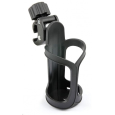 Držák na láhev pro Xiaomi Scooter Pro / Pro 2 černý (OEM) Držák na láhev pro Xiaomi Scooter Pro / Pro 2 černý (OEM)
