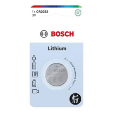 Bosch CR2032B1/00 Lithium (Blistr 1 ks) Bosch CR2032B1/00 Lithium (Blistr 1 ks)