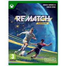 XOne/XSX hra Rematch Elite Edition XOne/XSX hra Rematch Elite Edition
