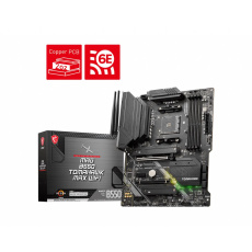 MSI MB Sc AM4 MAG B550 TOMAHAWK MAX WIFI, AMD B550, 4xDDR4, 1xDP, 1xHDMI, WI-FI MSI MB Sc AM4 MAG B550 TOMAHAWK MAX WIFI, AMD B550, 4xDDR4, 1xDP, 1xHDMI, WI-FI