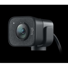 Logitech StreamCam C980 - Full HD camera with USB-C for live streaming and content creation, graphite Logitech StreamCam C980 - Full HD camera with USB-C for live streaming and content creation, graphite