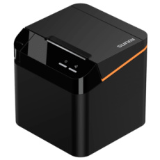 SUNMI Cloud Printer, cutter, USB-C, BT, Wi-Fi, black SUNMI Cloud Printer, cutter, USB-C, BT, Wi-Fi, black