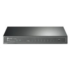 TP-Link OMADA switch SG2008 (8xGbE, fanless) TP-Link OMADA switch SG2008 (8xGbE, fanless)