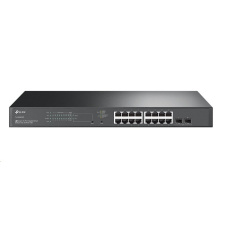 TP-Link OMADA switch SG2218P (16xGbE,2xSFP,16xPoE+,150W,fanless) TP-Link OMADA switch SG2218P (16xGbE,2xSFP,16xPoE+,150W,fanless)