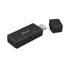 TRUST Nanga USB 3.1 Cardreader TRUST Nanga USB 3.1 Cardreader