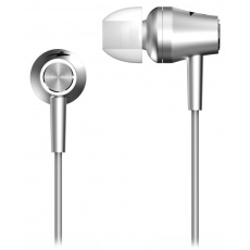 GENIUS sluchátka s mikrofonem HS-M360, stříbrná GENIUS sluchátka s mikrofonem HS-M360, stříbrná