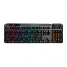 ASUS klávesnice ROG CLAYMORE II (MA02), opto-mechanická, US, ROG RX ASUS klávesnice ROG CLAYMORE II (MA02), opto-mechanická, US, ROG RX