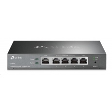 TP-Link ER605 OMADA VPN router (2xGbELAN, 1xGbEWAN, 2xGbELAN/WAN, 1xUSB2.0) TP-Link ER605 OMADA VPN router (2xGbELAN, 1xGbEWAN, 2xGbELAN/WAN, 1xUSB2.0)