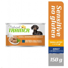Konz. Trainer Natural SENS NGl AD S&T pstruh&obil. 150g LT Konz. Trainer Natural SENS NGl AD S&T pstruh&obil. 150g LT