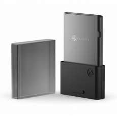 SEAGATE SSD 1TB Rozšíření úložiště pro Xbox X/S, PCIe Gen4 x2 SEAGATE SSD 1TB Rozšíření úložiště pro Xbox X/S, PCIe Gen4 x2