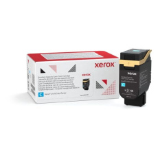 Xerox Cartridge azurová- standard capacity pro C410,C415 (2 000 str.) Xerox Cartridge azurová- standard capacity pro C410,C415 (2 000 str.)