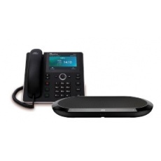 AudioCodes IP konferenční telefon UC-HRS-458 s externím reproduktorem, napájecí zdroj AudioCodes IP konferenční telefon UC-HRS-458 s externím reproduktorem, napájecí zdroj