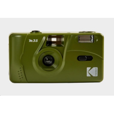 Kodak M35 Reusable Camera Olive Green Kodak M35 Reusable Camera Olive Green