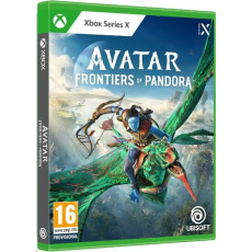Xbox Series X hra Avatar: Frontiers of Pandora Xbox Series X hra Avatar: Frontiers of Pandora