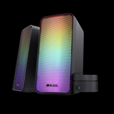 TRUST reproduktor GXT 611 Wezz Illuminated Speaker Set TRUST reproduktor GXT 611 Wezz Illuminated Speaker Set