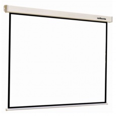 Reflecta MOTOR Crystal 300x300cm (1:1, 163"/413cm, 292x292cm) plátno RC motorové Reflecta MOTOR Crystal 300x300cm (1:1, 163"/413cm, 292x292cm) plátno RC motorové