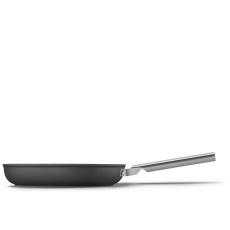Smeg CKFF3001BLM pánev na smažení, nepřilnavý povrch, 50's Style, 30 cm, černá Smeg CKFF3001BLM pánev na smažení, nepřilnavý povrch, 50's Style, 30 cm, černá