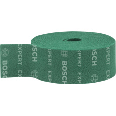 Bosch role brusného rouna EXPERT N880 pro ruční broušení 115 mm × 10 m, All Purpose Bosch role brusného rouna EXPERT N880 pro ruční broušení 115 mm × 10 m, All Purpose