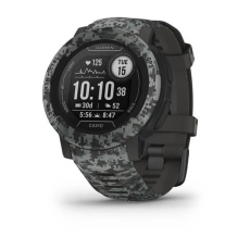 Garmin GPS sportovní hodinky Instinct 2 – Camo Edition, Graphite Camo, EU Garmin GPS sportovní hodinky Instinct 2 – Camo Edition, Graphite Camo, EU