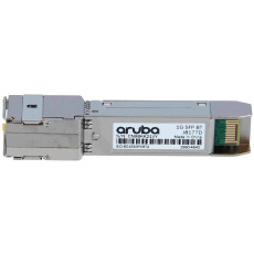 HPE Aruba Networking 1G SFP RJ45 T 100m Cat5e Transceiver HPE Aruba Networking 1G SFP RJ45 T 100m Cat5e Transceiver