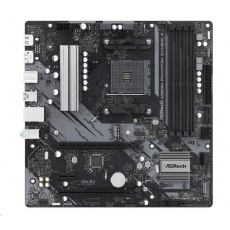 ASRock MB Sc AM4 A520M PHANTOM GAMING 4, AMD B520, 4xDDR4, 1xDP, 1xHDMI, mATX ASRock MB Sc AM4 A520M PHANTOM GAMING 4, AMD B520, 4xDDR4, 1xDP, 1xHDMI, mATX