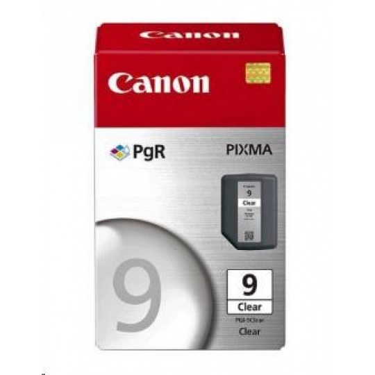 Canon CARTRIDGE PGI-9 čirá pro PIXMA iX7000, MX7600 (1635 str.)
