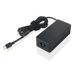 LENOVO napájecí adaptér USB-C 65W AC Adapter (CE) LENOVO napájecí adaptér USB-C 65W AC Adapter (CE)