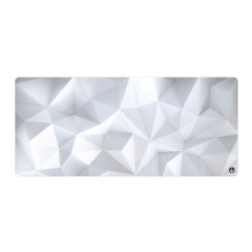 Endorfy Podložka pod myš Crystal Onyx White XL, 90 x 40 cm, Voděodolná, Bílá Endorfy Podložka pod myš Crystal Onyx White XL, 90 x 40 cm, Voděodolná, Bílá