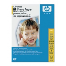 HP Advanced Glossy Photo Paper-25 sht/13 x 18 cm borderless, 250 g/m2, Q8696A HP Advanced Glossy Photo Paper-25 sht/13 x 18 cm borderless, 250 g/m2, Q8696A