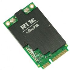 MikroTik R11e-2HnD, mini-PCIe karta, 802.11b/g/n, U.FL MikroTik R11e-2HnD, mini-PCIe karta, 802.11b/g/n, U.FL