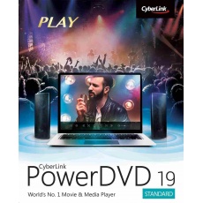 Cyberlink PowerDVD 19 Standard Cyberlink PowerDVD 19 Standard
