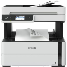 BAZAR - EPSON tiskárna ink EcoTank Mono M3170, 4v1, A4, 39ppm, USB, Wi-Fi, Duplex, ADF - Poškozen obal BAZAR - EPSON tiskárna ink EcoTank Mono M3170, 4v1, A4, 39ppm, USB, Wi-Fi, Duplex, ADF - Poškozen obal