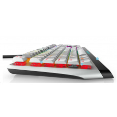 DELL Alienware 510K Low-profile RGB Mechanical Gaming Keyboard - AW510K (Lunar Light) DELL Alienware 510K Low-profile RGB Mechanical Gaming Keyboard - AW510K (Lunar Light)
