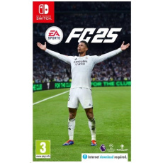 Nintendo Switch hra EA SPORTS FC 25 Nintendo Switch hra EA SPORTS FC 25