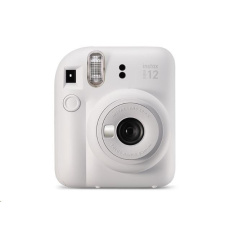 Fujifilm MINI 12 biely Fujifilm MINI 12 biely