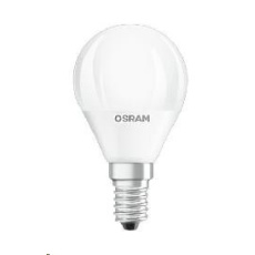 OSRAM VALUE E14 7W (7,5W)/827 CLP60 miniglobe teplá