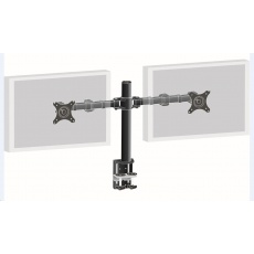 Iiyama desktop mount, dual Iiyama desktop mount, dual