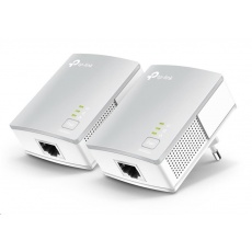 TP-Link TL-PA4010KIT nano powerline set (AV600, 1x100Mb/s, HomePlug AV) TP-Link TL-PA4010KIT nano powerline set (AV600, 1x100Mb/s, HomePlug AV)