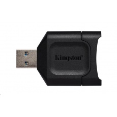 Kingston čtečka karet, MobileLite Plus USB 3.1 SDHC/SDXC UHS-II čtečka karet Kingston čtečka karet, MobileLite Plus USB 3.1 SDHC/SDXC UHS-II čtečka karet