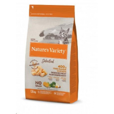 Nature´s variety select. kitten s kurecim 1,25kg Nature´s variety select. kitten s kurecim 1,25kg
