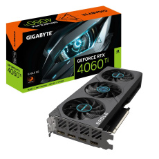GIGABYTE VGA NVIDIA GeForce RTX 4060 Ti EAGLE 8G, 8G GDDR6, 2xDP, 2xHDMI GIGABYTE VGA NVIDIA GeForce RTX 4060 Ti EAGLE 8G, 8G GDDR6, 2xDP, 2xHDMI