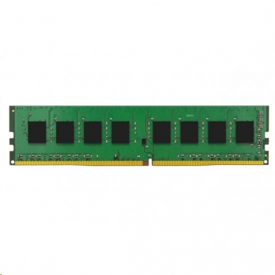 KINGSTON DIMM DDR4 16GB 3200MT/s ECC Single Rank