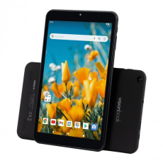 UMAX VisionBook Tablet 8L Plus -8" IPS 1280x800, Allwinner A133@1,6GHz, 2GB, 32GB, PowerVR GE8300, Android 12 Go, černá UMAX VisionBook Tablet 8L Plus -8" IPS 1280x800, Allwinner A133@1,6GHz, 2GB, 32GB, PowerVR GE8300, Android 12 Go, černá