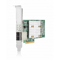 HPE Smart Array E208e-p SR Gen10 (8 External Lanes/No Cache) 12G SAS PCIe Plug-in Controller HPE Smart Array E208e-p SR Gen10 (8 External Lanes/No Cache) 12G SAS PCIe Plug-in Controller