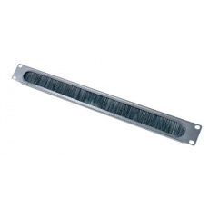 APC 1U Cable Pass-Thru w/ Brush Strip Black APC 1U Cable Pass-Thru w/ Brush Strip Black