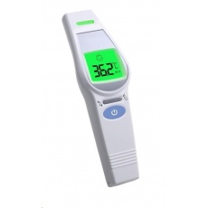 Thermometer Model 106 - bezdotykový zdravotní teploměr s certifikací CE Thermometer Model 106 - bezdotykový zdravotní teploměr s certifikací CE