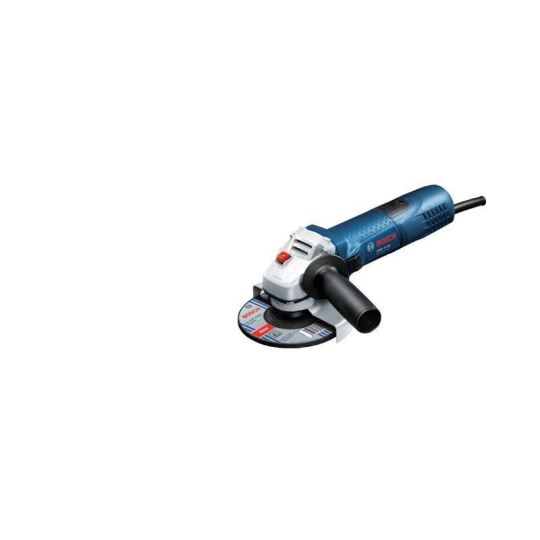 Bosch GWS 7-125 úhlová bruska, 720 W, 11.000 ot/min, 125 mm