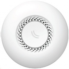 MikroTik cAP, 2dBi Dual-Chain, 650MHz CPU, 64MB RAM, 1x LAN, 2.4GHz Wi-Fi, 802.11b/g/n, vč. L4 licence MikroTik cAP, 2dBi Dual-Chain, 650MHz CPU, 64MB RAM, 1x LAN, 2.4GHz Wi-Fi, 802.11b/g/n, vč. L4 licence
